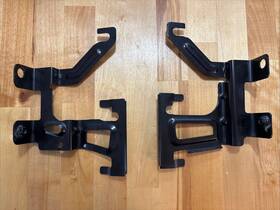 Gn1z-8t234-a Ford Gn1z-8b455-a Oem Ecosport Side Bracket - Left And Right Set