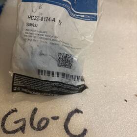 Hc3z-8124-a Ford Genuine Radiator Lower Insulator