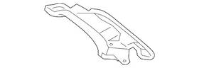 Hl3z-9901926-aa Ford Genuine Inlet Duct