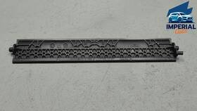 Hs738472c Ford 2017-2020 Fusion 1.5l Engine Front Radiator Air Shutter Grille Oem