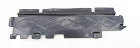 Hs7z-2021702-b Ford New Oem Radiator Support Air Deflector Fusion 2017-2020