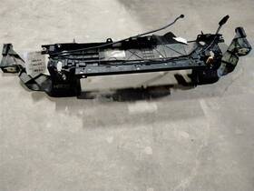 Hs7z16138a Ford Upper Radiator Core Support Fits 17-20 Fusion