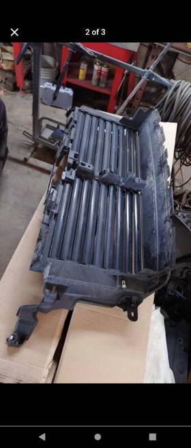 Jl1z-8475-c Ford 18-24 Expedition Shutter Assembly