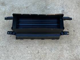 Jl3z8475b Ford 2018-2020 F-150 F150 Front Lower Intercooler Shutter Aftermarket #8