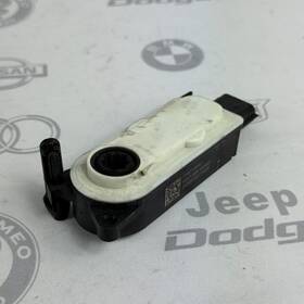 Jx6b-8478-aa Ford 2011 2014 F 150 Radiator Fan Shutter Motor Actuator Oem Jx6b 8478 Aa
