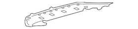 Ka1z-8310-a Ford Genuine Under Cover