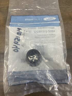 Kb3z2161082b Ford 19-23 Maverick Rear Seat Back Frame Bumper Insulator Oem