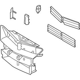 Kj7z-8475-a Ford Genuine Radiator Shutter Assembly
