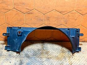 Lc34-8l604-cf Ford 17-22 F-250 F250 Super Duty 6.7l Engine Radiator Cooling Fan Shroud Oem