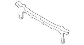 Lc3z-16138-b Ford Genuine Upper Tie Bar