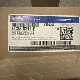 Lc3z-8311-e Ford Genuine 2020-2022 - Radiator Support Air Deflector