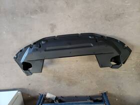 Lk4z-17626-a Ford Genuine Oem Radiator Support Air Deflector Lk4z17626a