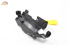 Ml348b407d Ford F-150 Radiator Support Left Air Deflector Shield Oem 2021 - 2023