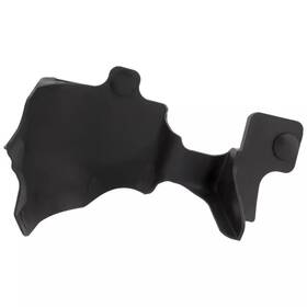 Ml3z-16055-c Ford Genuine Side Shield