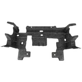 Nl1z-16054-d Ford Genuine Center Shield