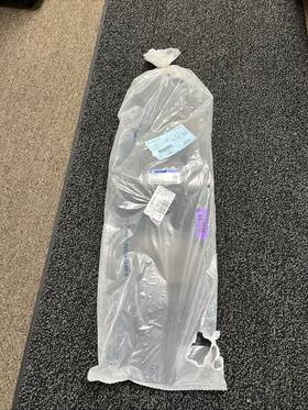 Nl1z-8327-a Ford Genuine Oem Lower Deflector Nl1z-8327-a. Tag 502