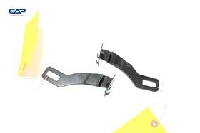 Nz618186bb Ford Maverick Radiator Support Lower Mount Bracket Oem 2022 - 2024 -set Of 2