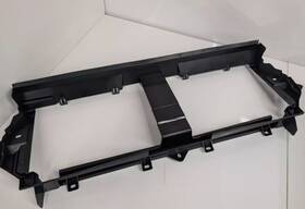 Nz6z-8312-b Ford New Oem 2022-2024 Maverick Radiator Support Air Deflector