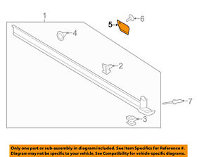 Cj5z-7811779-a Ford Oem 13-18 Escape Splash Shield-engine Side Shield Left Cj5z7811779a