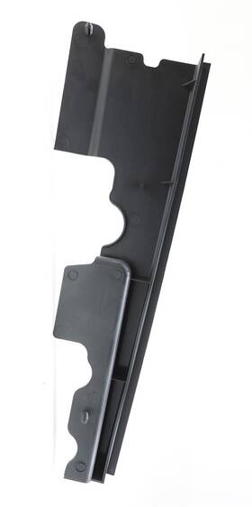 Pr3z-8310-a Ford New Oem Radiator Support Air Deflector Right Mustang 2.3 24-25