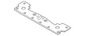 R2tz-16a238-b Ford Genuine Sight Shield R2tz16a238b R2tz-16a238-b Ford Genuine Sight Shield R2tz16a238b
