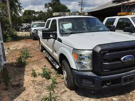 109-00950 Ford Truck Radiator Core Support Fits 11-16 F250sd Pickup 631273