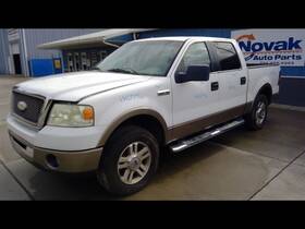 109-10124 Ford Truck Radiator Core Support Fits 06-08 F150 Pickup 960323