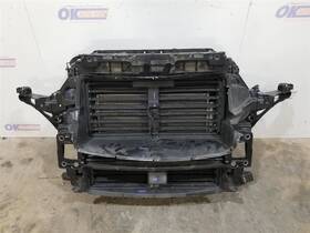 109-10165 Ford Truck 20 2020 Explorer 2.3l Radiator Core Support With Cooling Module