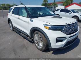 109-10166 Ford Truck Radiator Core Support Without Grille Shutters Fits 20 Explorer 537235