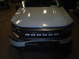 109-10298 Ford Truck Broncospt 2021 Radiator Core Support 1082655