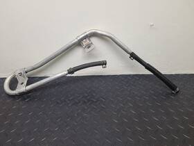 1l5z-3d746-aa Ford Truck 01-05 Ranger P/s Power Steering Oil Cooler Assembly Oem