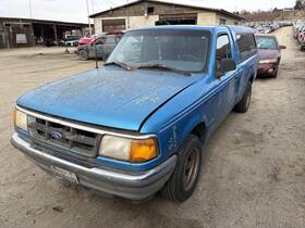 324-00579 Ford Truck Coolant Pump 4-140 2.3l Fits 83-94 Ranger 1458179