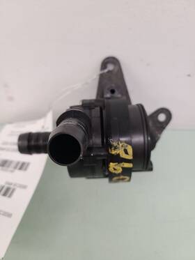 324.fd8619 Ford Truck Hvac Coolant Auxiliary Water Pump Fits 2019 Expediton 587498