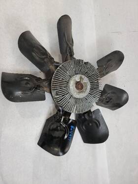 325-00795 Ford Truck Fan Blade From 8501 Gvw 8-351 5.8l Fits 94-97 F250 Pickup 604977