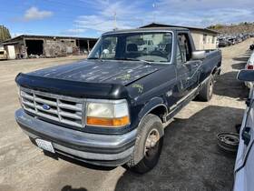326-00517 Ford Truck Fan Clutch 8-351w 5.8l With Ac Fits 88-93 Bronco 1294364