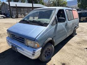 326-00572 Ford Truck Fan Clutch 6-245 4.0l Automatic Transmission Fits 90-97 Aerostar 1174728