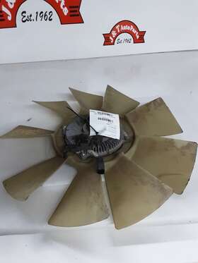 326-00774 Ford Truck 2015 2016 2017 2018 2019 F250 F350 Fan And Clutch Assembly 6.7l Dsl