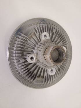 5l3z8a616ab Ford Truck 1998-2008 F150 Pickup Fan Clutch 4.2l With Ac