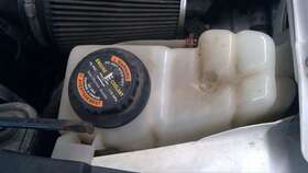 671-00254 Ford Truck Coolant Reservoir Heritage Fits 99-04 F150 Pickup