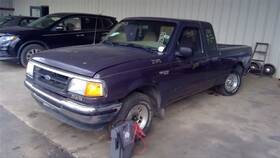 671.fd8196 Ford Truck Ranger 1996 Coolant Reservoir 869691