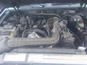 671.fd8395 Ford Truck Explorer 1995 Coolant Reservoir 19058180