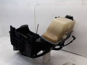 671.fd8p14 Ford Truck 11-16 F-550 Battery Box W Coolant Reservoir