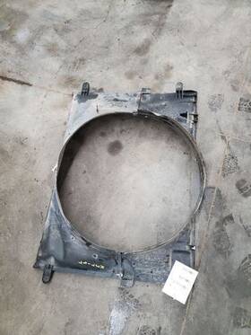 673.fd8318 Ford Truck F250sd 2018 Radiator Shroud 286331