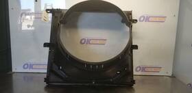 673.fd8321 Ford Truck 21 F250 Super Duty Radiator Fan Shroud 6.2l