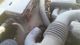 673.fd8609 Ford Truck F150 2009 Radiator Shroud 347730