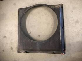 673.fd8989 Ford Truck 1989 F600 7.0l Gas Used Radiator Fan Shroud Mount Frame