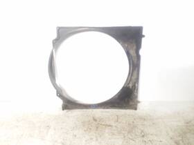 673.fd8m00 Ford Truck 7.3l Cooling Fan Radiator Shroud Fits 99 00 01 02 F250 F350 F450 F550