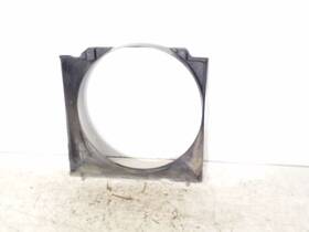 673.fd8m02 Ford Truck 7.3l Cooling Fan Radiator Shroud Fits 99 00 01 02 F250 F350 F450 F550