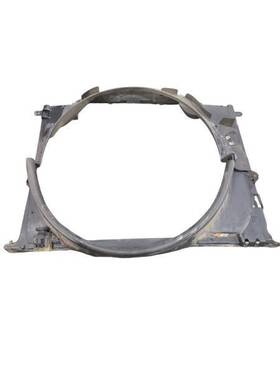 673.fd8n08 Ford Truck F350sd 2008 Radiator Shroud 596734