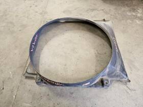 673.fd8p01 Ford Truck Used 2001 F550 Diesel Fan Shroud Shipped From Los Angeles 7.3 V8 Powerstrok